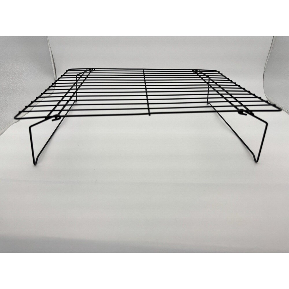 3-Tier Stackable Cooling Racks for Cooking and Baking Collapsible Cake Rack - Picture 2 of 13